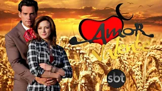 AMOR VALENTE: 1° Chamada de Estreia (SBT/2021)