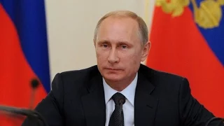 Путин про распад СССР