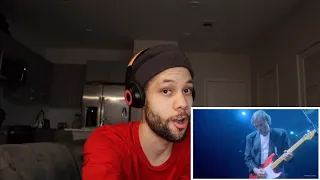 ON THE TURNING AWAY-PINK FLOYD-I ALMOST CRIED-REACTION