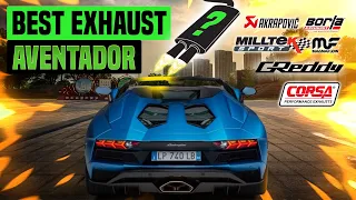 Lamborghini Aventador Exhaust Sound 🔥 Compilation,Acceleration,Upgrade,Review,Mods,iPe,Fi,Capristo+