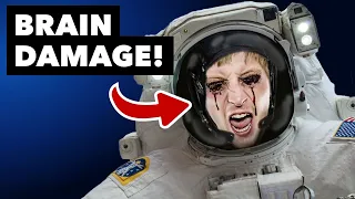 Why I Don't Want to Be an Astronaut