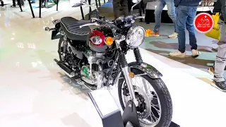2024 JAPANESE MIDDLEWEIGHT MOTORCYCLES |TOP-10 EICMA