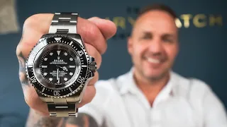 Don't Buy These Rolex Models - Watch Dealers Honest Market Update - September 2023