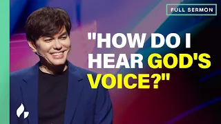 The Language Of The Holy Spirit (Full Sermon) | Joseph Prince | Gospel Partner Episode