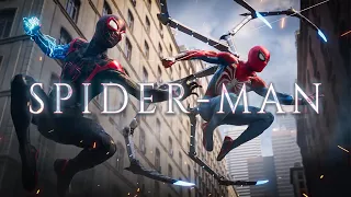 Marvel's Spider-Man - Tribute