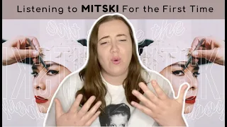 Mitski Has TASTE... ::: *Be the Cowboy Reaction*