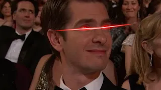 Andrew Garfield wins an Oscar for his role in Spider-Man No Way Home