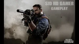Call Of Duty Modern Warfare ★Full GamePlay Deutsch German★ XBox One X ✔️
