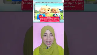 SPILL PEKERJAAN KAK ROS YANG SEBENARNYA, TERNYATA INI.. | Cerita Elpida #shorts #youtubeshorts