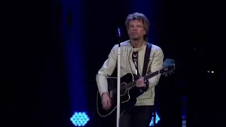 Bon Jovi -- someday i'll be saturday night (subtitulada en español)