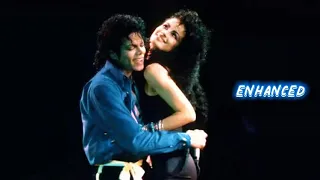 [ENHANCED] Michael Jackson – The Way You Make Me Feel | Live in MSG, 1988