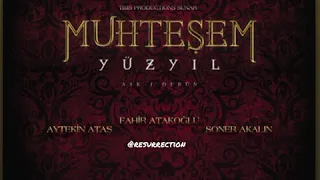 MUHTESEM YUZYIL |  Turkish Soundtrack | Donmek (Return) | vol 1|