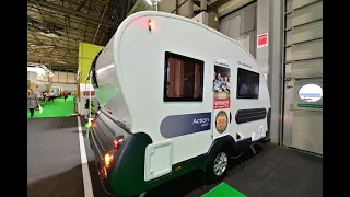 Adria Action 2022 Caravan Review