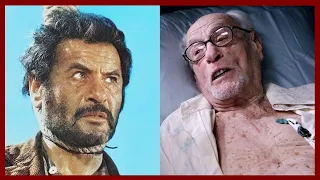 La Vita e La Triste Fine di Eli Wallach