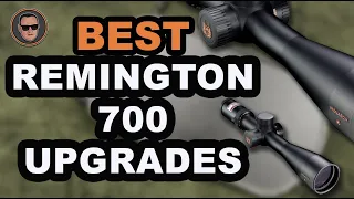 🔥 Best Remington 700 Upgrades: Top Options Reviewed | Gunmann