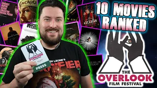 Ranking All 10 Movies I Saw at the Overlook Film Festival 2024