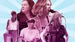 Top 5 Female Ensembles in Movies