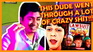 THIS IS INSANE!!! - THE TURBULENT TALE OF SUPER MARIO LOGAN (SML) REACTION!!! - BY SUNNYV2 - [UH]