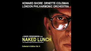 Naked Lunch (Complete Original Soundtrack)