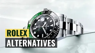 5 Best Rolex Alternatives You Can Actually Buy