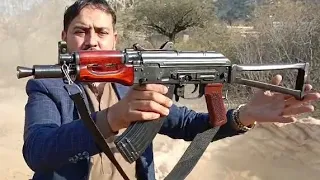 Russian Krinkov AK74 Model So Nice Wow