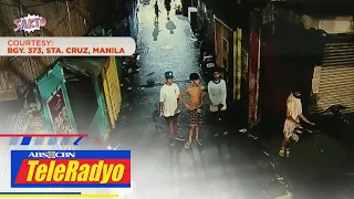 Mga grupo ng kabataan nagrambol sa Sta. Cruz, Maynila | Sakto (24 May 2023)