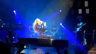 Beyonce Mrs Carter World Tour O2 Arena 1+1 05/05/13