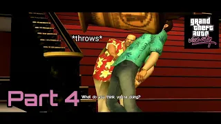 D1CKHEAD!!!! - GTA: Vice City DE Mod - [Part 4] (Gameplay Walkthrough)