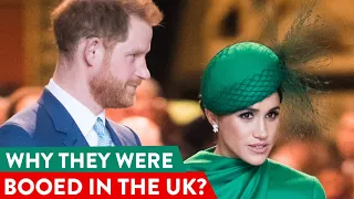 This is Why Harry and Meghan's Farewell Tour Was Scorned by Royal Fans | OSSA