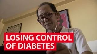 Losing Control Of Diabetes | Talking Point | CNA Insider