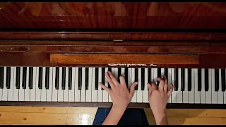 Kıraç - Oysa Bir Umuttu / Piano Cover