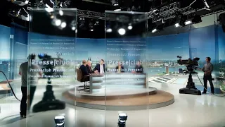 ARD-Presseclub LIVE: Die CDU im Umbruch – Zerlegt sich die letzte Volkspartei?