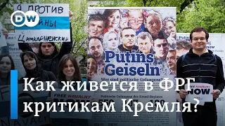 Шольц призывает сохранять мосты с "другой Россией". Что об этом думают ее представители?