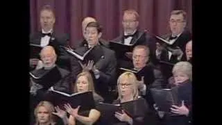 Wagner Tannhauser "Pilgrims' Chorus" Elmhurst Choral Union in concert