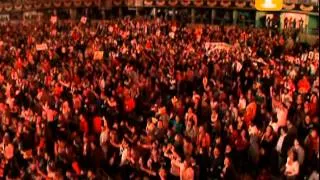 La Noche, Amor Sobre 4 Ruedas - Lástima - Dibujaré Un Corazón, Festival de Viña 2009