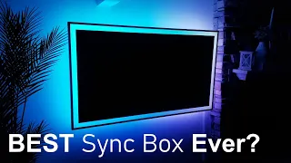 Is THIS the BEST Sync Box Ever Made?! All NEW Lytmi Fantasy 3 HDMI 2.1 Ambilight Kit - 2023