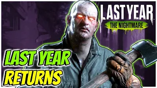 Last Year Returns As FREE TO PLAY! - Last Year
