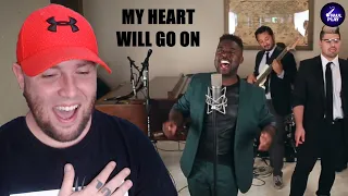 POSTMODERN JUKEBOX "MY HEART WILL GO ON" VINTAGE 50's | FAULPLAY REACTS