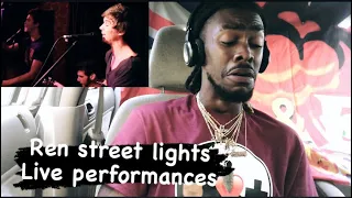 Ren Street lights live performance ( RENaction video) BENNYS tag team MARATHON 🤯😎THANKS LISA 🙏🏾