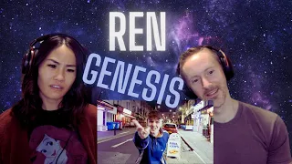 The Flow, the Rhythm!!! | Our First Time Reaction to Ren - Genesis