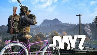 An EPIC SOLO Adventure On DayZ's Most Beautiful Map - Deer Isle - Part 1.
