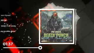 Five Finger Death Punch - Wash It All Away (Vocal Cover) on Russian YouTube