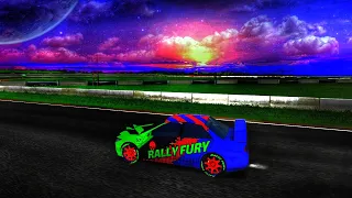 New Update: 🌈 Custom Decal Color 🎨 | Rally Fury