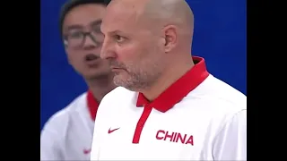 How can small country like Philippines defeated China🤨🏀⛹️⛹️‍♂️🏀#basketball! Best Highlights!