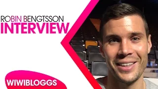 Robin Bengtsson "Constellation Prize" - Melodifestivalen 2016 final (INTERVIEW) | wiwibloggs