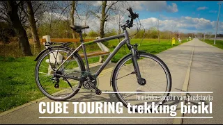 Cube Touring trekking bicikl - www.huni-bike-shop.hr