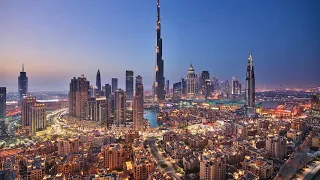 ДУБАЙ ● ЛУЧШИЕ СЪЕМКИ С ДРОНА 2020 ЛУЧШИЕ ВИДЫ ДУБАЙ Dubai from drone Full HD