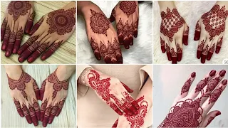 Gorgeous 😍 Mehndi Design Ideas||Top 10 Mehndi Design #mehndi #henna #mehandi #youtubeshorts