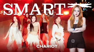 [KPOP IN PUBLIC] LE SSERAFIM “SMART” DANCE COVER BY CHARIOT FROM VIETNAM