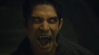 Teen Wolf - Sccott Roar at Nazi Werewolf